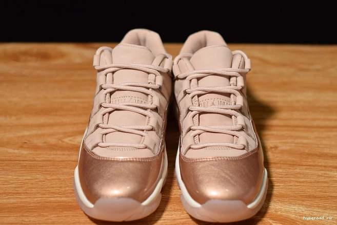 Rose AH7860-105 Air GS Gold Low 11 Jordan 1113